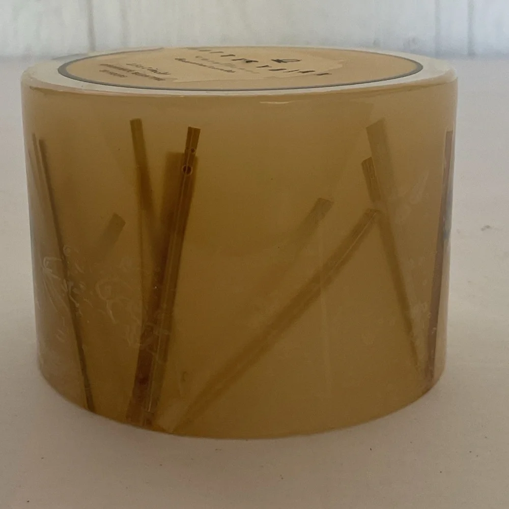 Pottery Barn Vintage Botanical Candle NWT